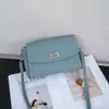 Bolso de Hombro Simple de Estilo Nuevo 2026 para Viajes Diarios de Mujeres, Bolso Cruzado de Piel de Vaca Tc de Primera Capa de Gran Capacidad, Bolso Versátil de Axila