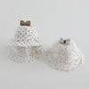 Sombrero de pescador de encaje con lazo floral para bebé, nuevo estilo de primavera para bebés, sombrero de pescador súper lindo, sombrero de pescador adorable y ajustable