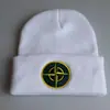 Gorro de Punto Unisex Estilo Nuevo 2021 con Bordado de Flecha Cruzada Street Dance Hip-Hop Gorro Deslizante Fabricante para Comercio Exterior