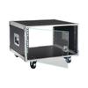 Gabinete Amplificador 4U/6U Chasis Equipo de Audio 8Uktv 12U Mezclador Rack Máquina de Karaoke Multifuncional