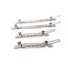 Clip de rana de 6 cm hebilla de rana accesorios para tocado DIY venta al por mayor de fábrica