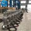 Mezclador Sumergible para Estanques de Bacterias Instalación de Mezclador Sumergible en el Sitio Fabricantes de Mezcladores Sumergibles