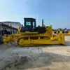 Trator de Esteiras Shantui Sd22 Trator de Esteiras Shantui Sd16 Trator de Esteiras Grande Shantui Sd32 Trator de Esteiras para Exploração Florestal