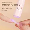 Lámpara de Uñas Portátil Boucherman, Lámpara de Fototerapia Pequeña Portátil de Secado Rápido, Lámpara para Secar Esmalte de Uñas para Salones de Uñas