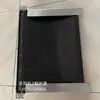 Fanuc eje Z perforación y roscado chapa metálica cuero protector pequeño rodillo amarillo tela de persiana máquina herramienta cubierta protectora placa protectora caucho