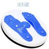 Plato giratorio de cintura fitness en casa máquina giratoria de cintura plato giratorio de masaje abdominal imán equipo deportivo fitness interior fitness interior