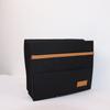 Bolsa de almacenamiento de fieltro para mesita de noche, bolsa de almacenamiento para sofá, cama colgante para dormitorio de estudiantes