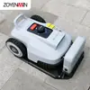 Cortacésped Robótico Inteligente V600 con Detección Automática de Obstáculos sin Límites, Cortacésped Eléctrico Puro de Alta Eficiencia