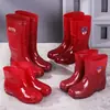 Botas de lluvia impermeables de malla sin forro, de caña alta, secado rápido, para hombres, para sitios de construcción, zapatos de media caña para hombres, zapatos de goma antideslizantes, botines de lluvia
