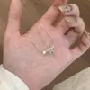 Brincos Azuis Estilo Francês com Duas Estrelas do Mar para Mulheres, Novos Brincos de Alta Qualidade, Joia de Nicho Estilo Férias na Praia