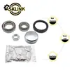 Rolamento de Cubo de Roda Vkba3429 Kit de Reparo de Rolamento de Roda Traseira Adequado para Unidades de Cubo de Roda Citroen/Fiat