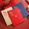 Cubierta de Notificación de Admisión Youzhe 5K, Cubierta de Certificado de Honor Escolar, Papel Personalizable para Certificado de Premiación de Regalo Empresarial