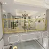 Barandales de escalera de hierro forjado estilo europeo, barandales para balcones interiores, barandales para ventanales, barandales para pasillos de madera maciza para el hogar, instalación DIY en ático