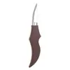 Nuevo Juego de Cuchillos de Talla para Carpintería de Acero Inoxidable Engrosado, Cuchillo de Talla Hecho a Mano DIY para Grabado de Sellos, Al por Mayor en Stock