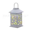 Lámpara de Pared Cálida para Mesita de Noche de Dormitorio de Madera y Plástico, Lámpara de Pared LED Decorativa Tallada para Pasillo al por Mayor