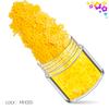 Lantejoulas Flor de Ameixa Fluorescentes 12 Cores Misturadas Conjunto de Lantejoulas para Nail Art Lantejoulas Foscas para Nail Art Acessórios de Unha Adesivos para Unhas