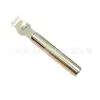 Gadget de Cocina de Acero Inoxidable Pelador Pelador de Limón Naranja Rallador Herramienta de Barra Rallador de Limón