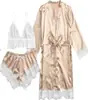 Procesamiento transfronterizo Fuente Yama Ropa interior sexy europea y americana encaje de tentación sexy