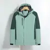 Jaqueta Softshell Aconchegante com Forro de Fleece para Outono e Inverno com Impressão de Logo Personalizado, Jaqueta Impermeável e Quente para Equipes de Oficina Mecânica e Lojas 4S