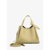 Bolso de Mano de Cuero Genuino para Mujer 2025 Nuevo Cesta de Verduras Moda Simple Cruzado al Hombro Bolso Cubo Bolso Tote Versátil