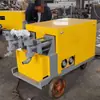 Máquina de Inyección de Doble Cilindro y Doble Líquido Wyb90/125 para Túnel 11Kw Bomba de Inyección de Ceniza de Agua de Vidrio Máquina de Inyección de Mortero