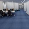 Tapete de emenda de escritório prédio de escritórios de loja completa hotel sala de conferências engenharia Praça comercial emenda tapete doméstico