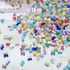 4*6mm Lazo Celebridad de Internet Joyería para Uñas Diamante Plano de Fondo Forma Especial Diamante Portátil para Uñas Recomienda Xiaohongshu Venta al por Mayor