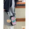 Bolsa para Botella de Agua Pequeña Portátil Ligera Dopamina Japonesa Deportes al Aire Libre Viajes Cruzada 2026 Nueva Bolsa para Termo y Teléfono Portátil