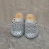 Zapatillas Frescas de Verano Transpirables de Nuevo Estilo para la Noche para Mujer, Zapatillas de Moda con Diseño Hueco, Moda Versátil 2026