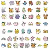 100 PIEZAS nueva versión mini pegatina de tesoro de ensueño pegatina creativa de dibujos animados para cuaderno y agenda PVC impermeable pegatina diy
