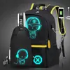 Mochila para Hombre de Gama Alta de Gran Capacidad Mochila de Negocios Mochila de Viaje para Laptop Logo
