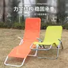 Cama de Praia Dobrável para Acampamento ao Ar Livre Atacado Cadeira de Praia Teslin Portátil Respirável Dobrável Cadeira de Balanço para Praia Seaside