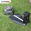 Cortador de grama para uso doméstico, máquina de capinar jardim ao ar livre, controlado por aplicativo móvel, robô cortador de grama Zhongyuan RTK1500