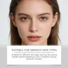 Mascarilla Limpiadora de Carbón de Bambú Viareline Limpieza Suave Piel Facial, Control de Grasa, Suavizante e Hidratante Mascarilla para Untar