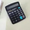 12 solar 837 calculadora dupla potência estudante cor Escritório compra atacado transfronteiriço computador comércio exterior