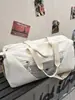 Bolsa de Viagem Versátil Nova Transfronteiriça, Bolsa de Armazenamento de Grande Capacidade, Separação de Seco e Molhado, Bolsa Fitness Yoga de Aparência Premium, Mala de Viagem