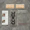 Ventas Directas de Fábrica Dilatador Nasal para Respiración Soporte Nasal Magnético Dilatador de Cavidad Nasal Pinza Nasal C6