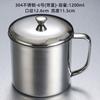 Acero Inoxidable 316 Taza para Niños Taza de Agua para Jardín de Infancia Taza para Beber para Bebé Taza para Enjuague Bucal Taza para Estudiante Grabada Taza Pequeña con Tapa