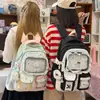 Mochilas de Verão 2026 para Alunas do 3º ao 6º Ano, Meninas do Ensino Fundamental II e Médio, Mochilas Estéticas de Alto Valor, Mochilas Atacado