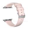 Adecuado para applewatch1-8 Apple TPU patrón de cuero línea de coche nueva correa