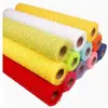 Materiais Decorativos para Jardim de Infância Malha Recortada Embalagem de Rosa Artesanal Malha para Buquê Fundo de Malha Cacheado DIY Jacquard Espesso