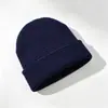 Touca de Tricô com Padrão de Escamas de Peixe Extra Grande e Larga, Touca com Textura Waffle, Touca de Lã Quente à Prova de Vento Sem Costura, Touca para Clima Frio Atacado