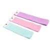 Terno Roxo Rosa Verde Fitness Belo Cinto de Quadril Cinto Elástico Agachamento Quadril Anel de Quadril Abusivo Levantador de Quadril Cinto de Puxar Cinto de Resistência