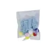Juguete para Gatos Bola de Felpa Palo Retorcido con Resorte Juguete para Mascotas Palo Atrapador para Gatos para Entretenimiento y Autoentretenimiento, Juguete para Gatos Resistente a Mordeduras