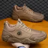Zapatos Casuales de Suela Blanda para Hombre de Primavera y Verano, Modelos Populares de Comercio Exterior, Mocasines Estilo Papá, Zapatos para Estudiantes, Tenis