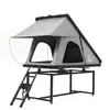Tienda de Carro Triangular para Techo de Exterior de Aleación de Aluminio, Color Gris, Más Vendida en Amazon