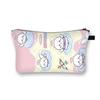 Nueva Bolsa de Cosméticos Chiikawa Jiikawa Moda Estudiante Bolsa de Cosméticos de Gran Capacidad Bolsa Linda para Niños Caliente