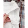 Top Camisola Sencillo Versátil Sin Mangas para Mujer Ropa de Verano Anti-Exposición Estilo Coreano Casual Camiseta Base Interior