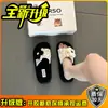 Sandalias de Dedo Florales para Mujer 2026, Lindas para Verano al Aire Libre, Chanclas Casuales con Cuña Antideslizante de Suela Gruesa Tridimensional con un Toque de Lujo