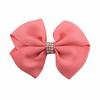 Horquilla de Lazo para Niños de Moda Nueva Transfronteriza Europea y Americana Ebay Amazon con Diamantes Horquilla Clip Diamante Jojo